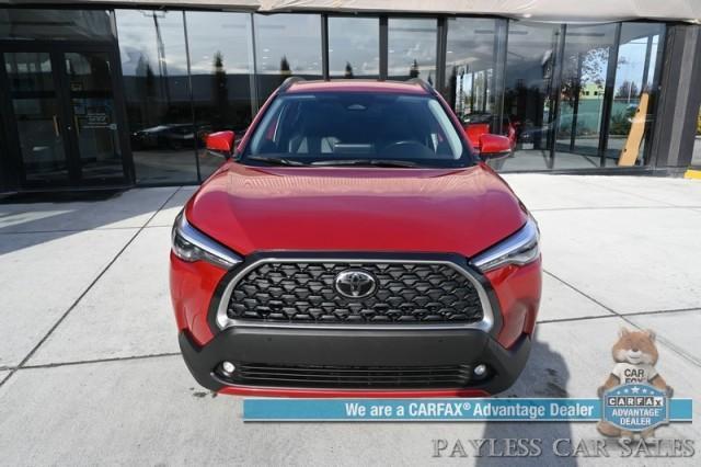 2023 toyota corolla cross xle