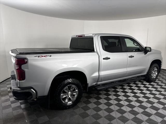 2019 chevrolet silverado 1500 wt