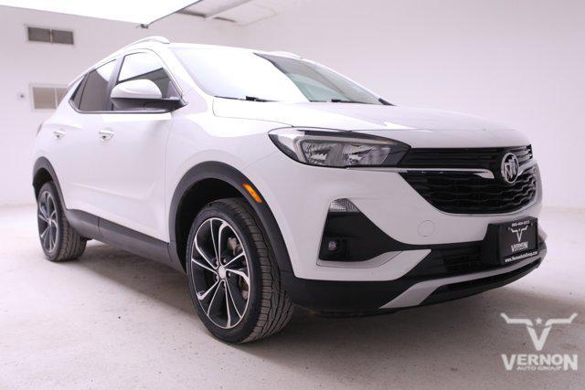 2022 buick encore gx select