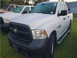 2016 RAM 1500 tradesman