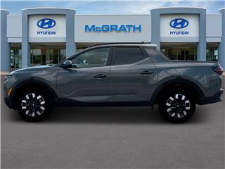 2025 Hyundai Santa Cruz sel activity