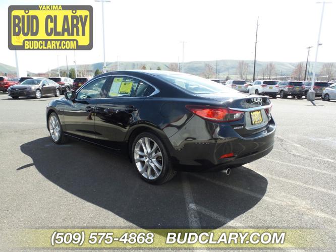 used 2017 mazda mazda6 touring union gap, wa 98903 for sale in sumach, washington
