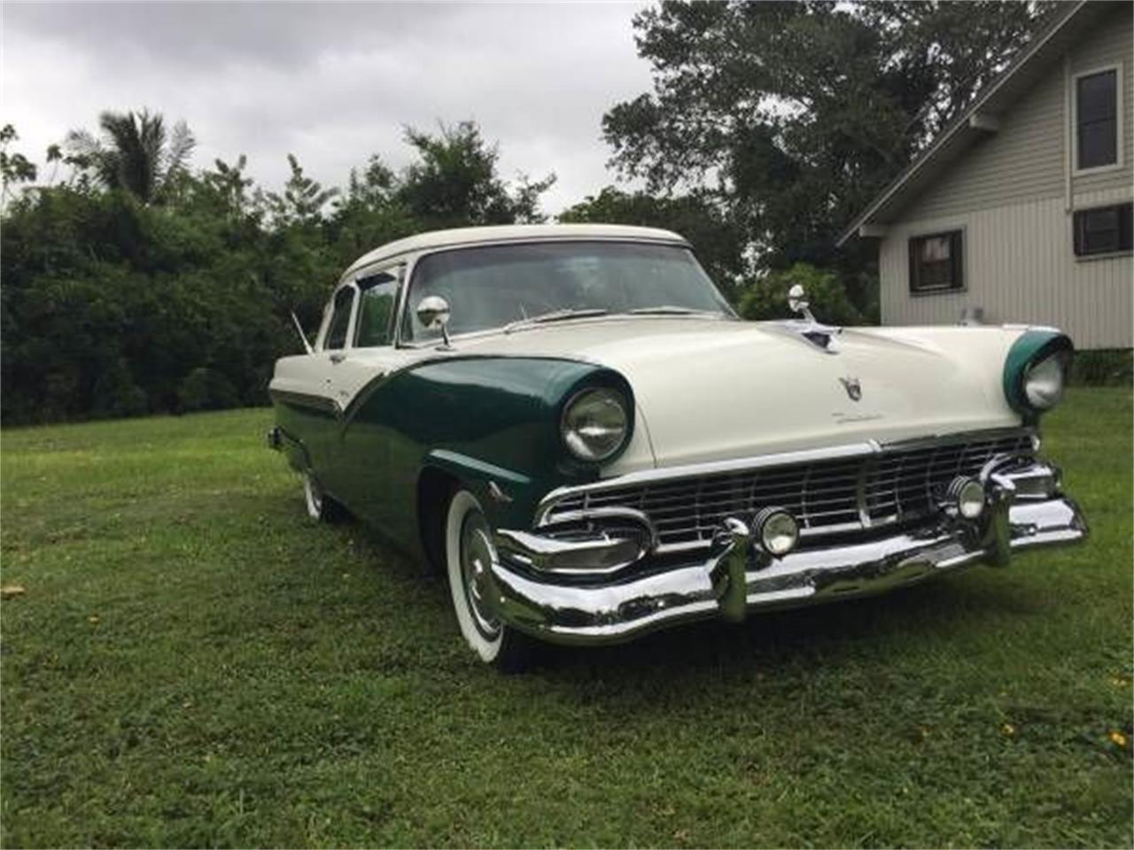1956 ford fairlane