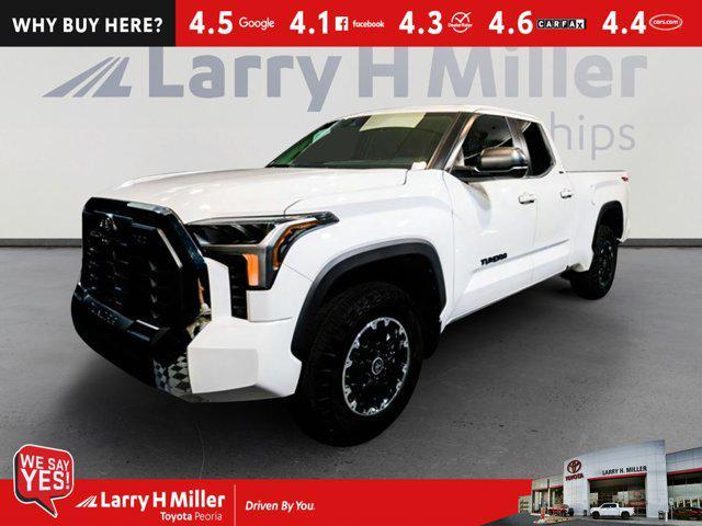 2024 toyota tundra sr5