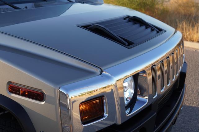 2005 hummer h2 sut