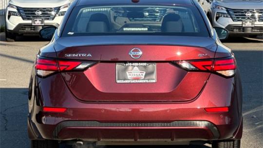 2022 Nissan Sentra