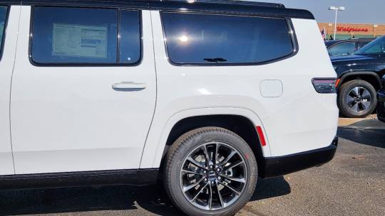 2024 Jeep Grand wagoneer