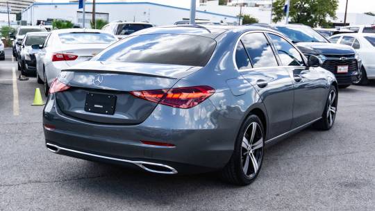 2024 Mercedes-Benz C-Class