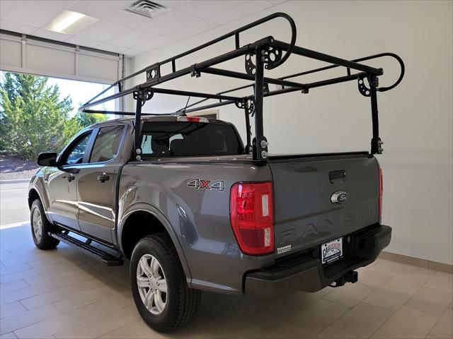 2020 ford ranger xlt