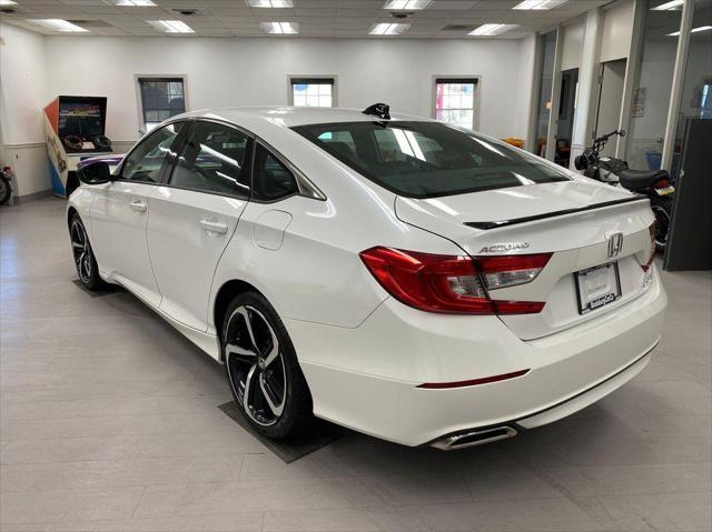 2022 honda accord sport 1.5t