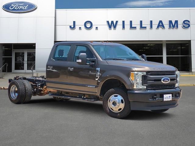 2017 ford f-350 xl
