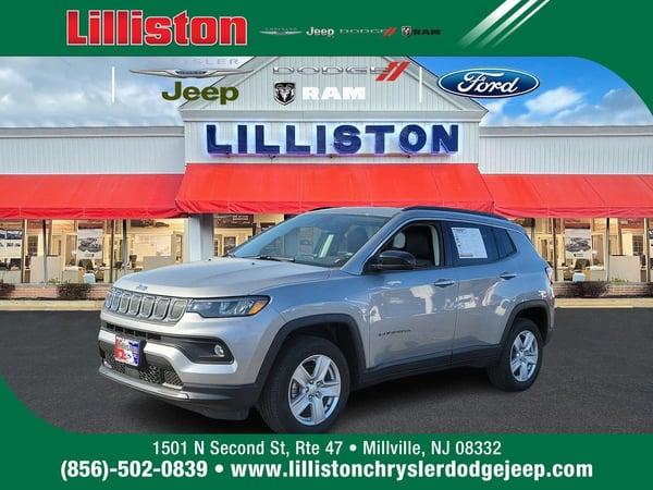 2022 jeep compass in co bluffs, iowa