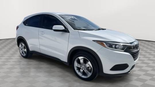 2022 Honda HR-V