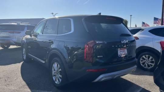 2022 Kia Telluride