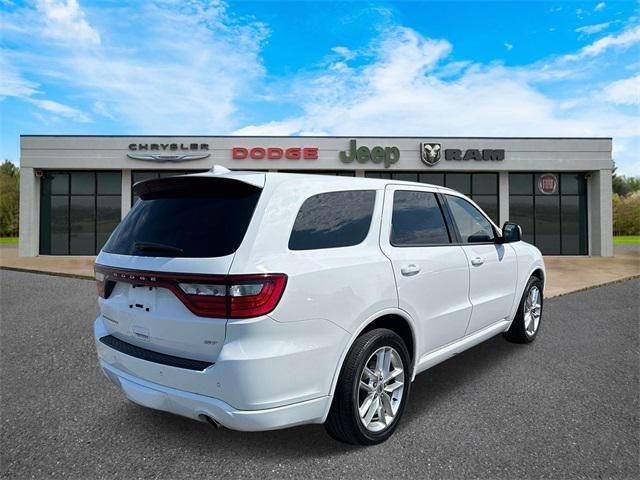 2022 dodge durango gt rwd