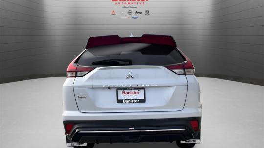 2024 Mitsubishi Eclipse Cross