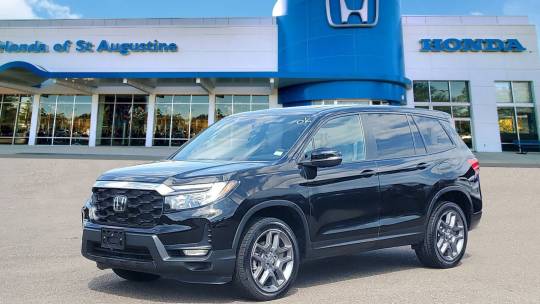 2023 Honda Passport