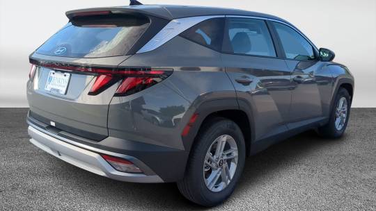 2025 Hyundai Tucson