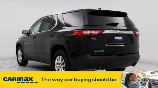 2020 Chevrolet Traverse