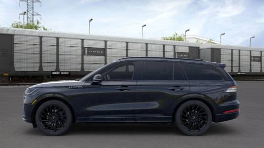 2025 Lincoln Aviator