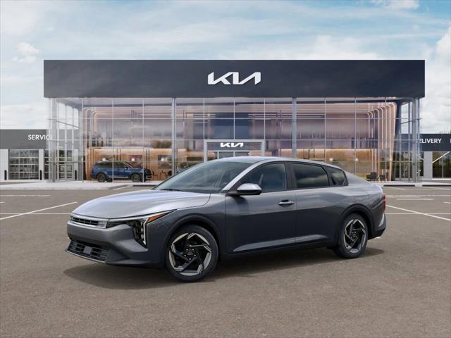 2025 kia k4 ex