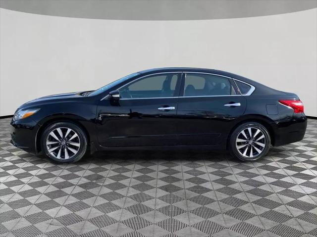 2016 nissan altima 2.5 sv
