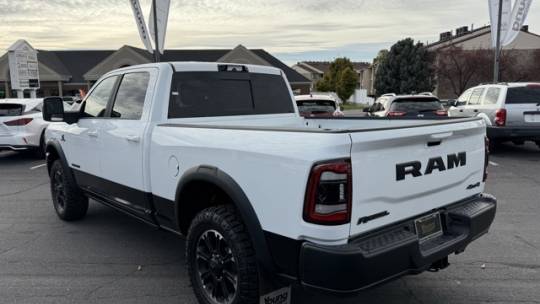 2024 RAM 2500
