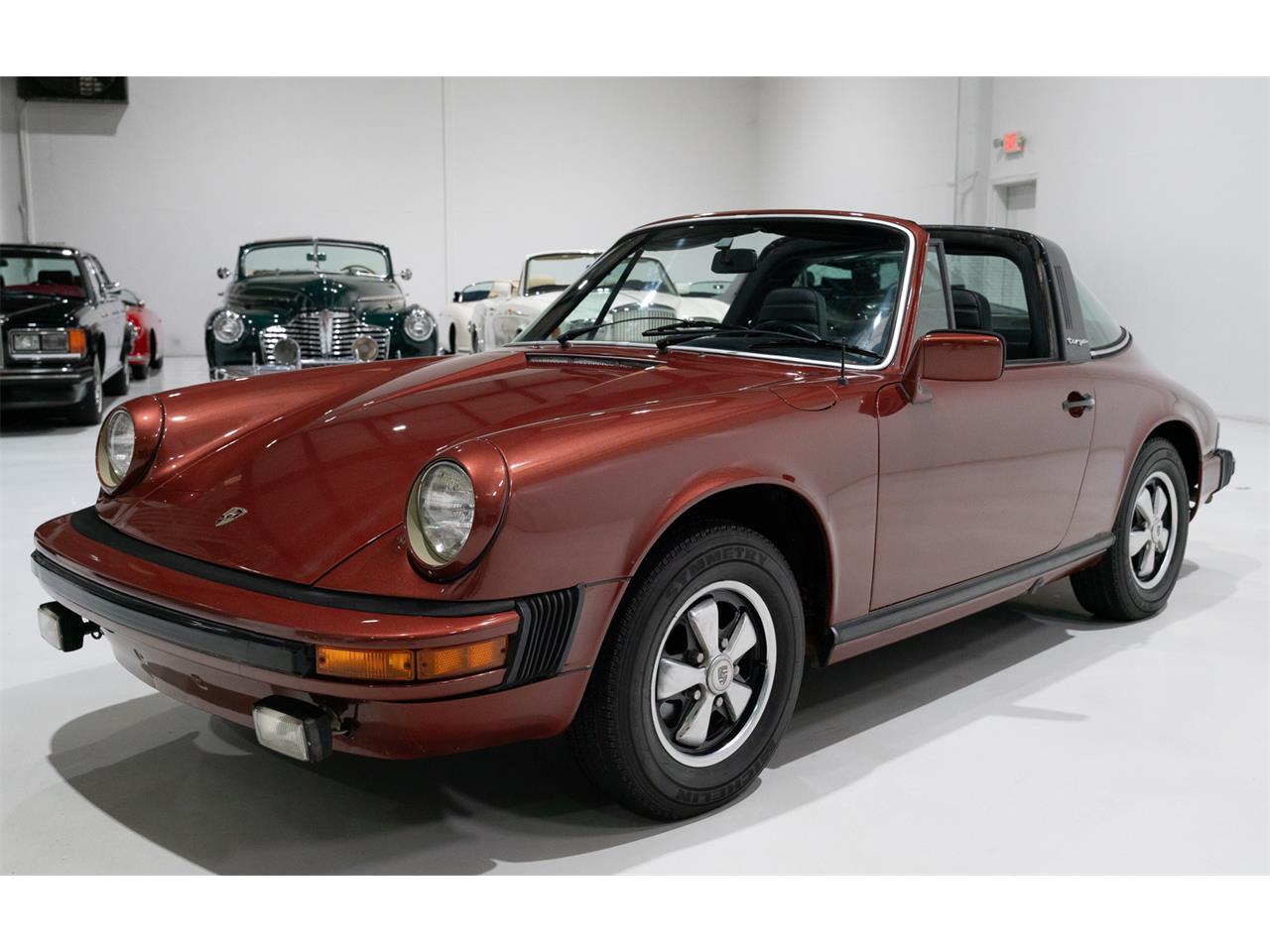 1977 porsche 911s
