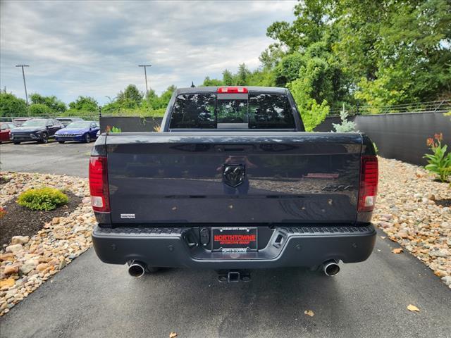 2020 ram 1500 classic slt