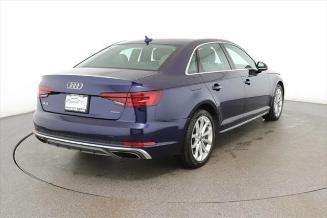 2019 audi a4 45 premium