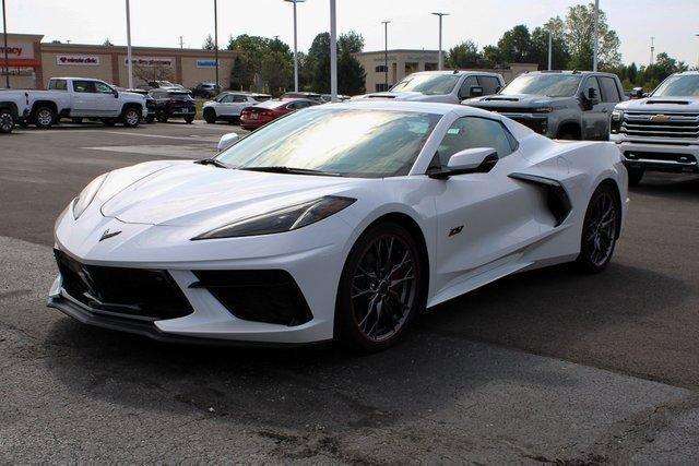 2023 chevrolet corvette stingray w/3lt