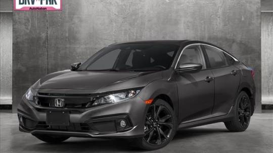2021 Honda Civic