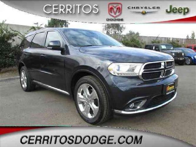 2014 dodge durango limited in cerritos, ca