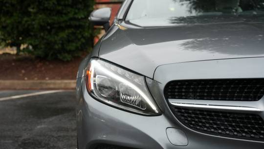 2017 Mercedes-Benz C-Class