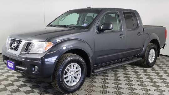 2014 Nissan Navara (Frontier)