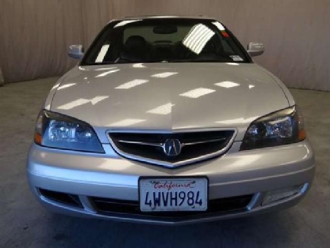 2003 acura cl type s in sunnyvale, ca