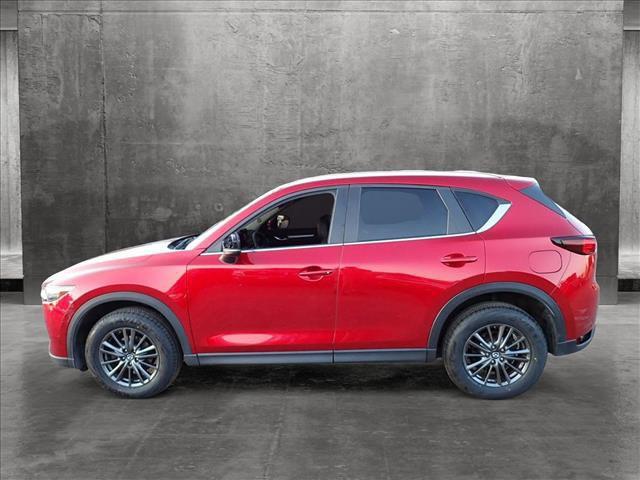 2019 mazda cx-5 touring