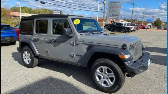2023 Jeep Wrangler