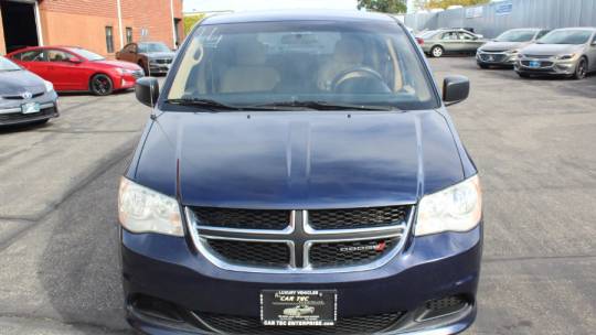 2014 Dodge Grand caravan