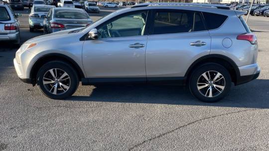 2016 Toyota RAV4