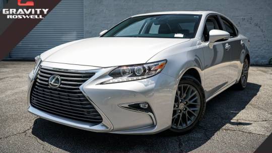 2018 Lexus ES es $1