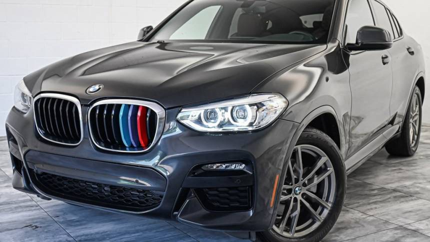 2021 bmw x4 xdrive30i