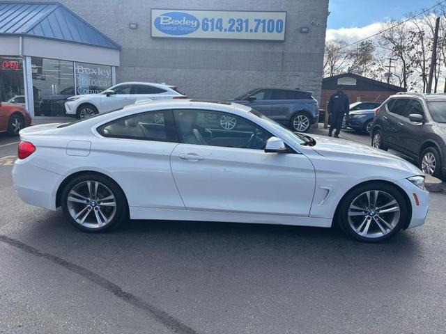 2016 bmw 428 i sulev