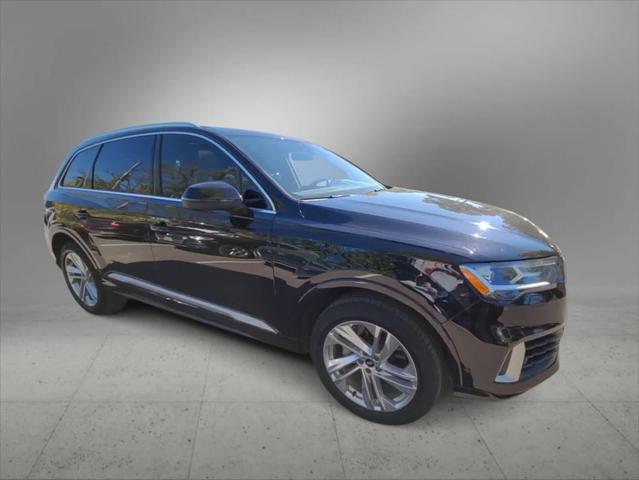2021 audi q7 55 premium