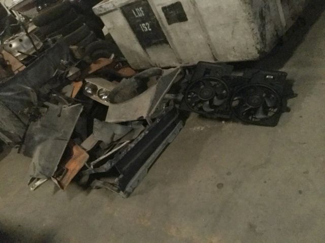 1982 chevrolet corvette collectors edition almost completed salavage project