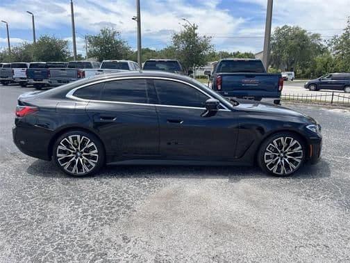 2022 bmw 430 gran coupe i in lakeland, florida