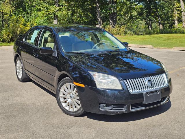 2006 mercury milan 4dr sdn premier 3.0