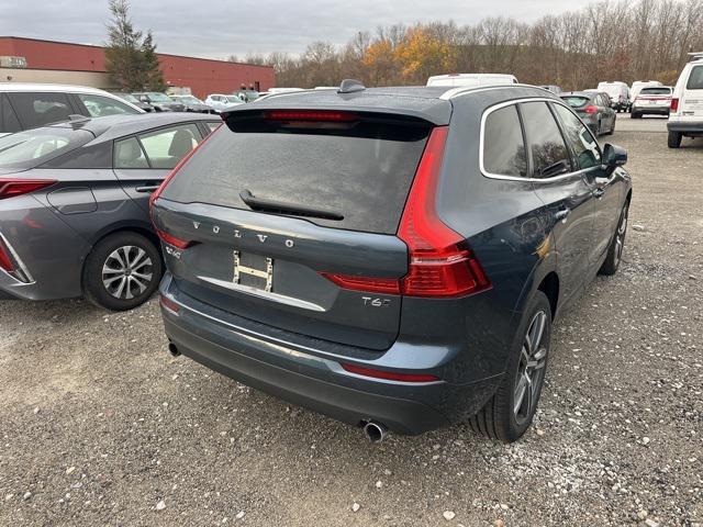 2019 volvo xc60 t6 momentum