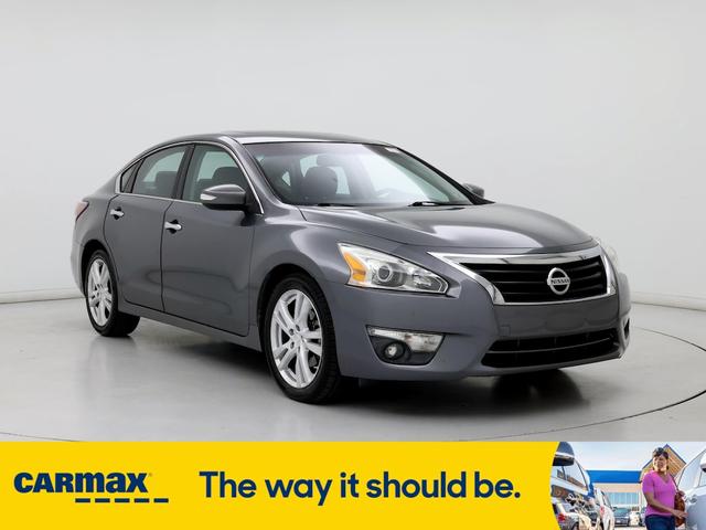 2014 nissan altima sl