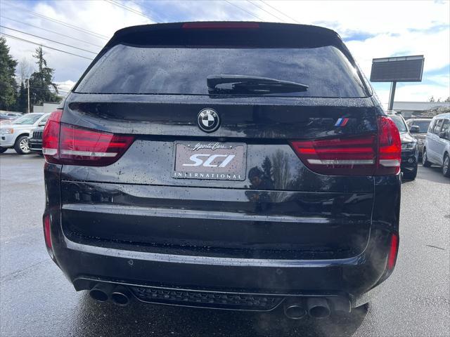 2018 bmw x5 m base